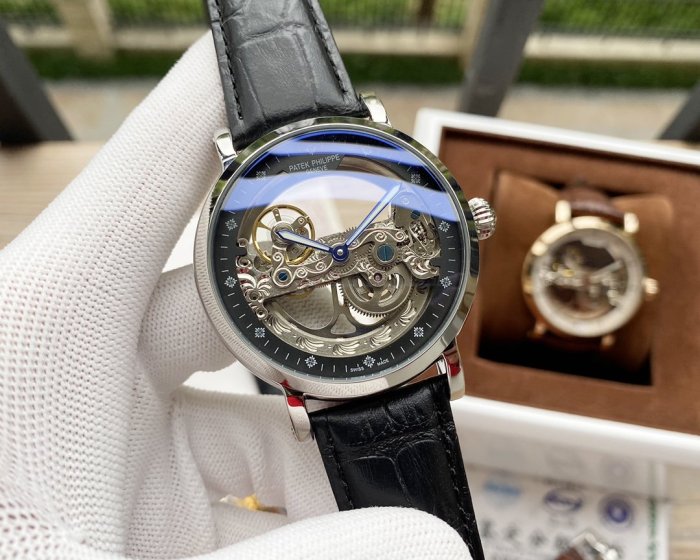 2020SS新作 Patek Philippe パテックフィリップ メンズ 時計 スーパーコピー6色