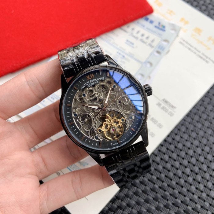 2020SS新作 Patek Philippe パテックフィリップ メンズ 時計 スーパーコピー2色