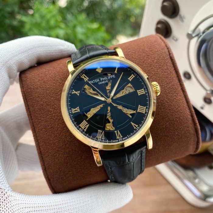 2020SS新作 Patek Philippe パテックフィリップ メンズ 時計 スーパーコピー6色
