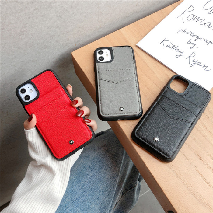 モンブラン/Montblanc iPhoneケースコピー最新全機種 3色