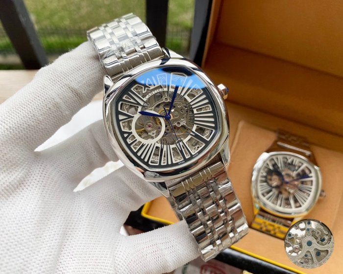 2020SS新作Cartier カルティエ メンズ 時計 スーパーコピー4色
