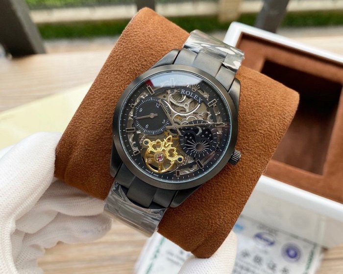 2020SS新作 Rolex ロレックス メンズ 時計 スーパーコピー4色