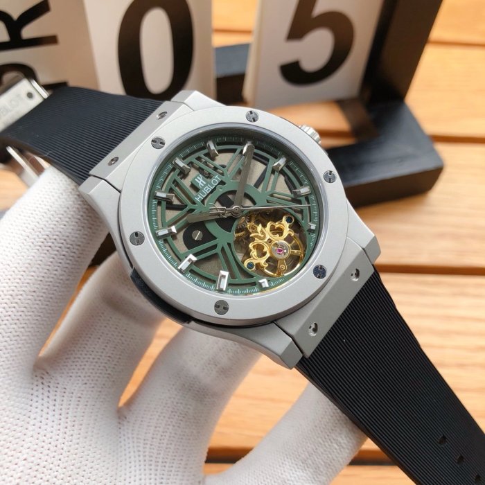 2020SS新作HUBLOT ウブロメンズ時計 スーパーコピー 5色