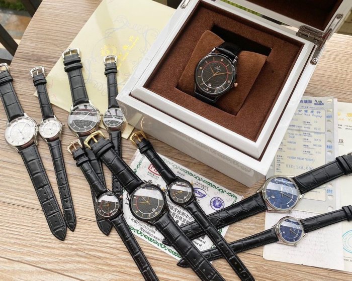 2020SS新作Omega オメガ メンズとレディース 時計 スーパーコピー5色