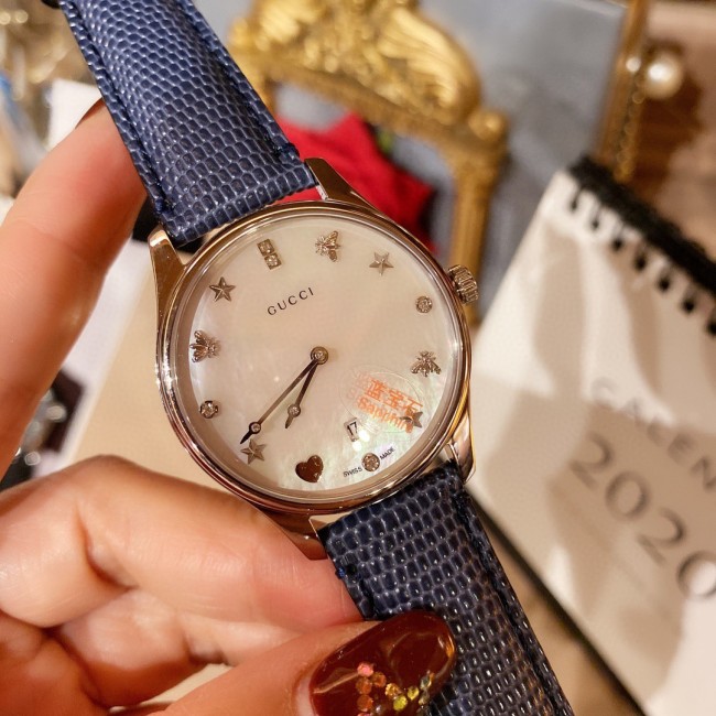 2020SS新作Gucci グッチ レディース時計 スーパーコピー