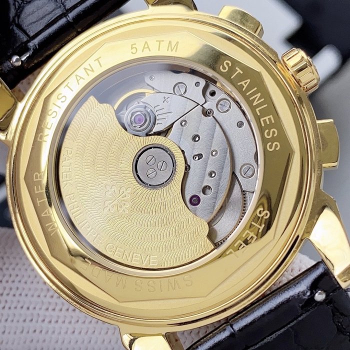 2020SS新作PatekPhilippeパテック フィリップメンズ時計 スーパーコピー3色