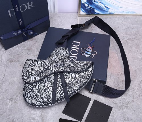 2021SS新作 Dior ディオール メンズ ショルダーバック スーパーコピー