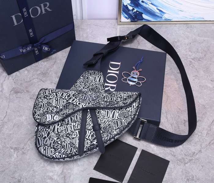 2021SS新作 Dior ディオール メンズ ショルダーバック スーパーコピー