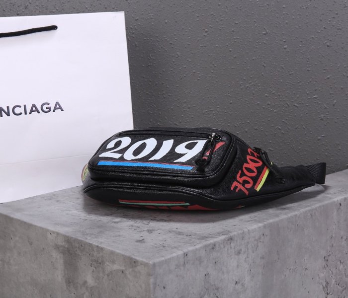 2020SS新作 Balenciaga バレンシアガ メンズ ショルダーバック スーパーコピー
