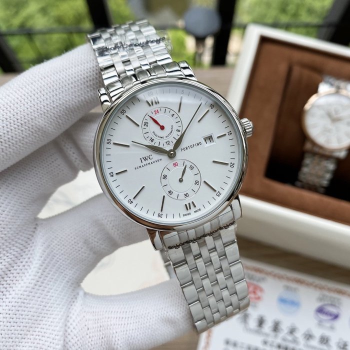 2020SS新作IWC メンズ時計 スーパーコピー4色