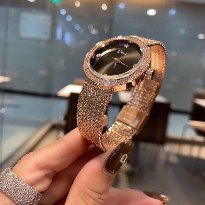 2020SS新作Dior ディオール レディース時計 スーパーコピー4色