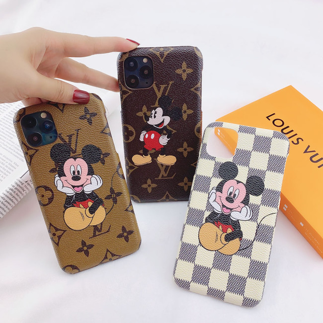 ルイヴィトン/Louis Vuitton ケース最新全機種11 Pro/11/Xs Max/Xr/XS/iPhone7/7P/8/8P/3色
