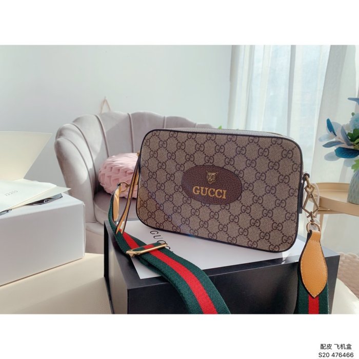2021SS新作Gucci グッチ レディースショルダーバッグスーパーコピー