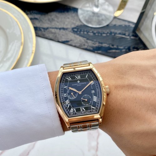 2020SS新作Vacheron Constantinヴァシュロンコンスタンタンメンズ時計スーパーコピー 6色