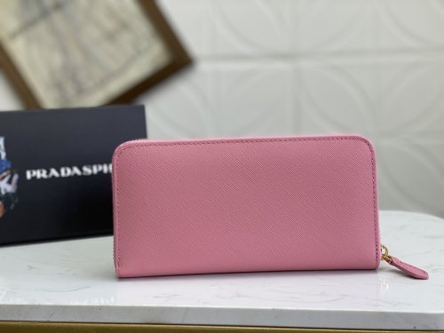 2020SSプラダ PRADA新作通販 長財布 スーパーコピー