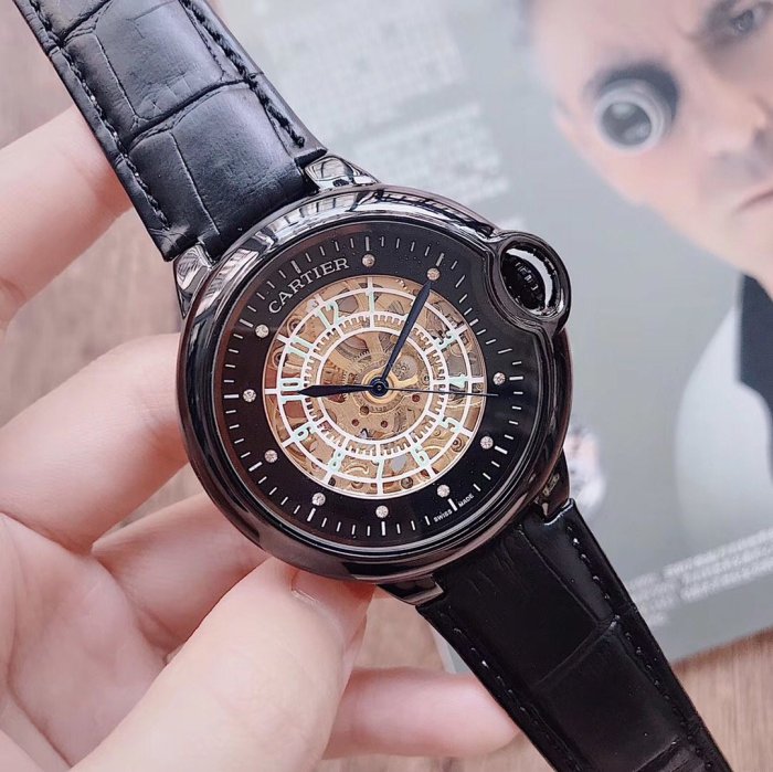 2020SS新作Cartier カルティエ メンズ 時計 スーパーコピー6色