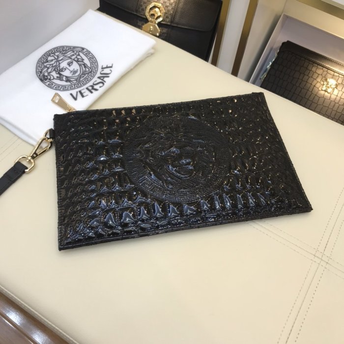 202106SS新作 Versace ヴェルサーチェ メンズ ハンドバック スーパーコピー