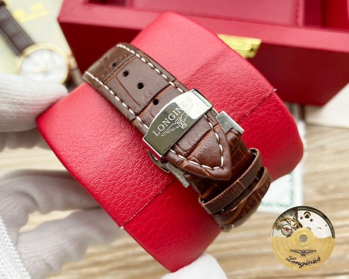 2020SS新作 LONGINES ロンジン メンズ 時計 スーパーコピー5色
