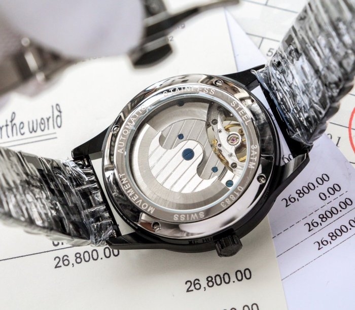 2020SS新作 Patek Philippe パテックフィリップ メンズ 時計 スーパーコピー2色
