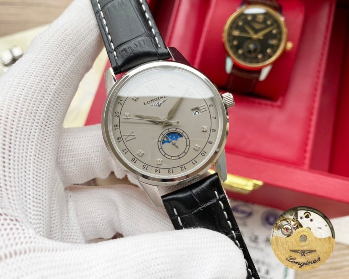 2020SS新作 LONGINES ロンジン メンズ 時計 スーパーコピー5色