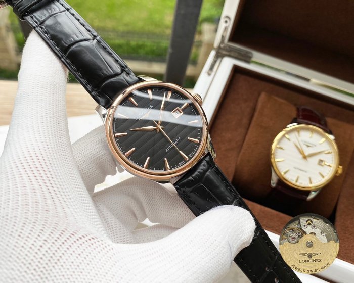 2020SS新作 LONGINES ロンジン メンズ 時計 スーパーコピー5色