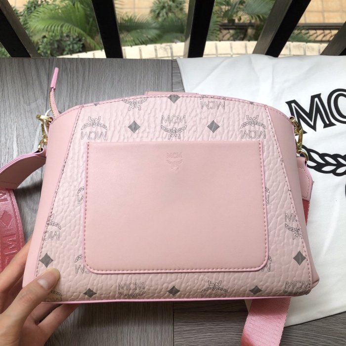 2020SS新作 MCM エムシーエム レディース ショルダーバッグ スーパーコピー