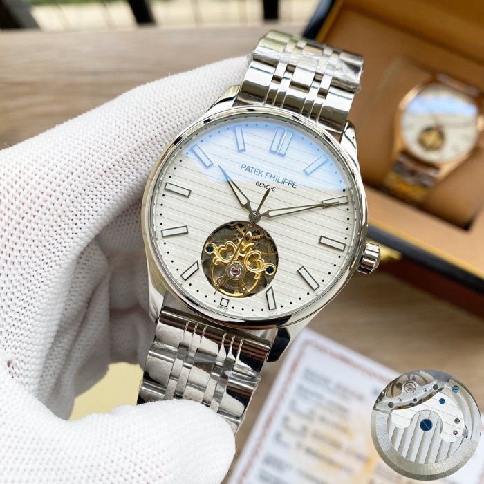 202101SS新作PatekPhilippeパテック フィリップメンズ時計 スーパーコピー5色