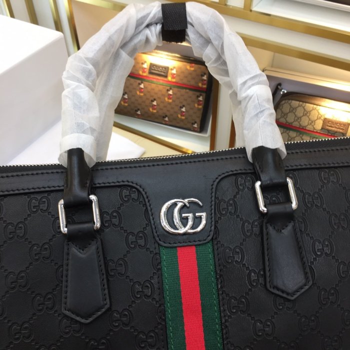 202103SS新作 Gucci グッチ メンズ ハンドバックスーパーコピー