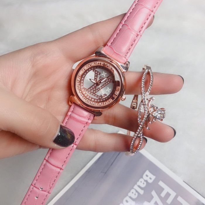 2020SS新作Louis Vuitton ルイヴィトン レディース時計 スーパーコピー7色