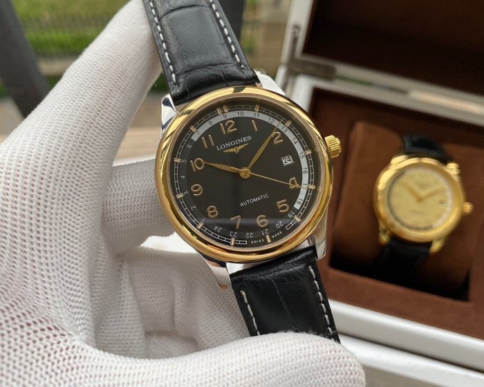 2020SS新作 LONGINES ロンジン メンズ 時計 スーパーコピー4色