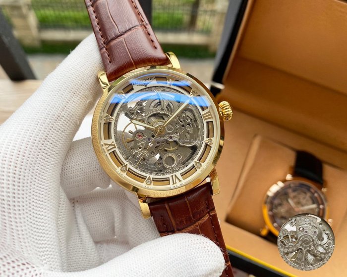 2020SS新作 LONGINES ロンジン メンズ 時計 スーパーコピー7色