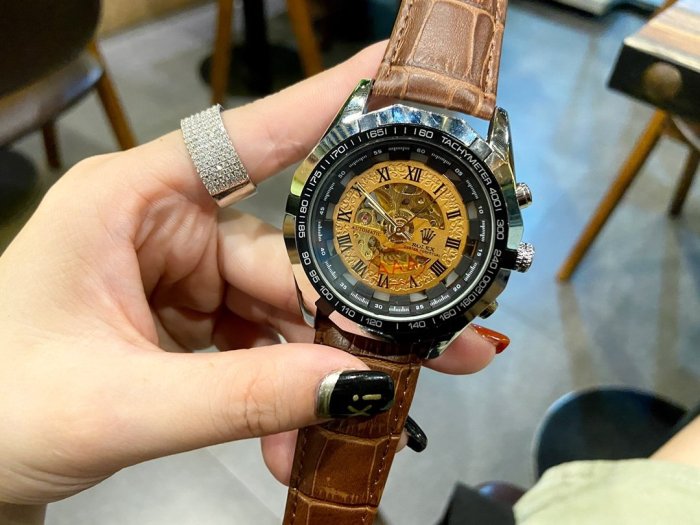 2020SS新作 Rolex ロレックス メンズ 時計 スーパーコピー6色