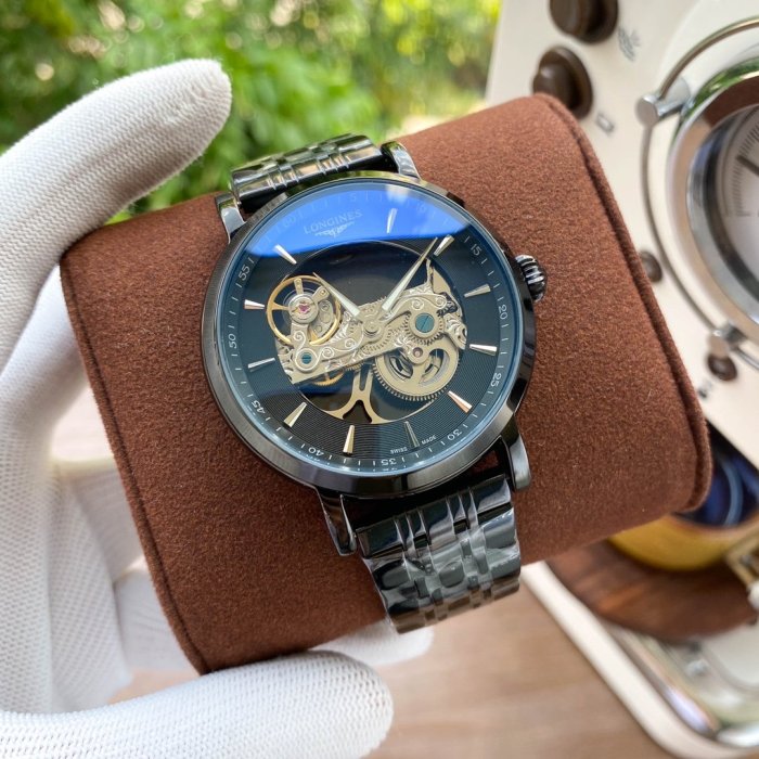 2020SS新作 LONGINES ロンジン メンズ 時計 スーパーコピー4色