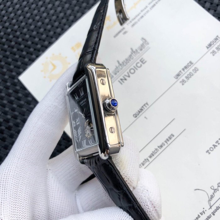 2020SS新作Cartier カルティエ メンズ 時計 スーパーコピー5色