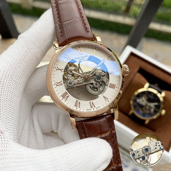 2020SS新作 Patek Philippe パテックフィリップ メンズ 時計 スーパーコピー7色