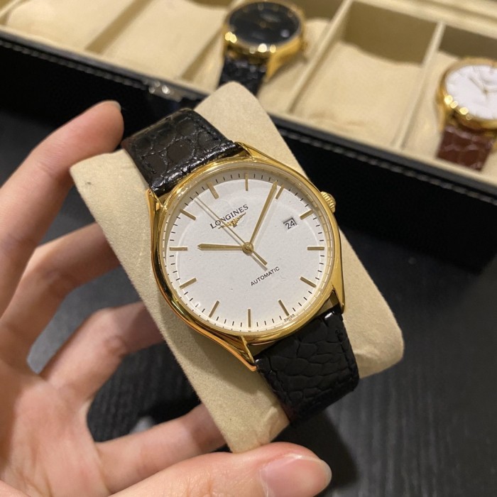 2020SS新作 LONGINES ロンジン メンズ 時計 スーパーコピー5色
