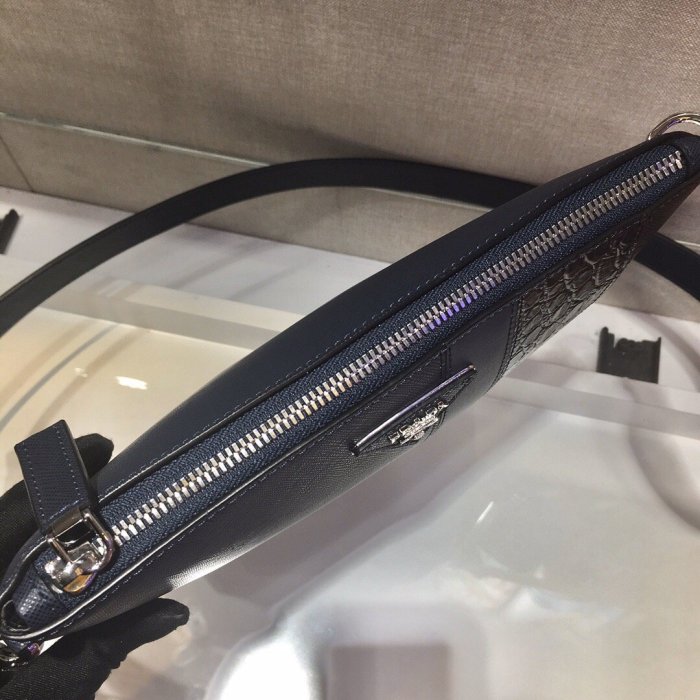 202103SS新作 メンズ Prada プラダ ショルダーバックスーパーコピー