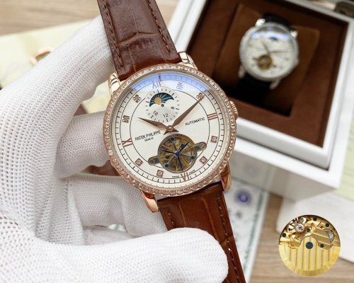 2020SS新作 Patek Philippe パテックフィリップ メンズ 時計 スーパーコピー4色