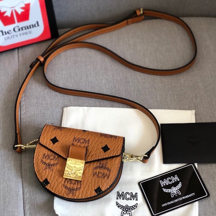 2020SS新作 MCM エムシーエム レディース ショルダーバック スーパーコピー