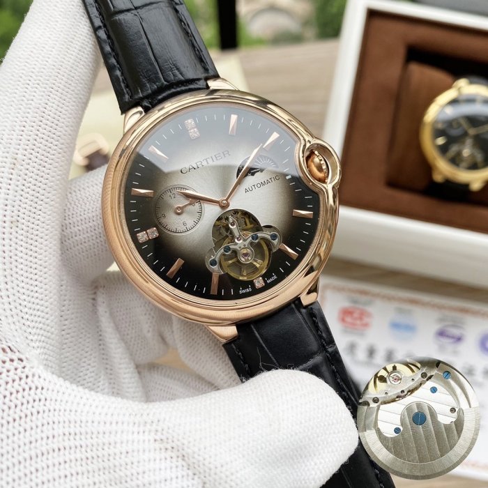 2020SS新作Cartier カルティエ メンズ 時計 スーパーコピー6色