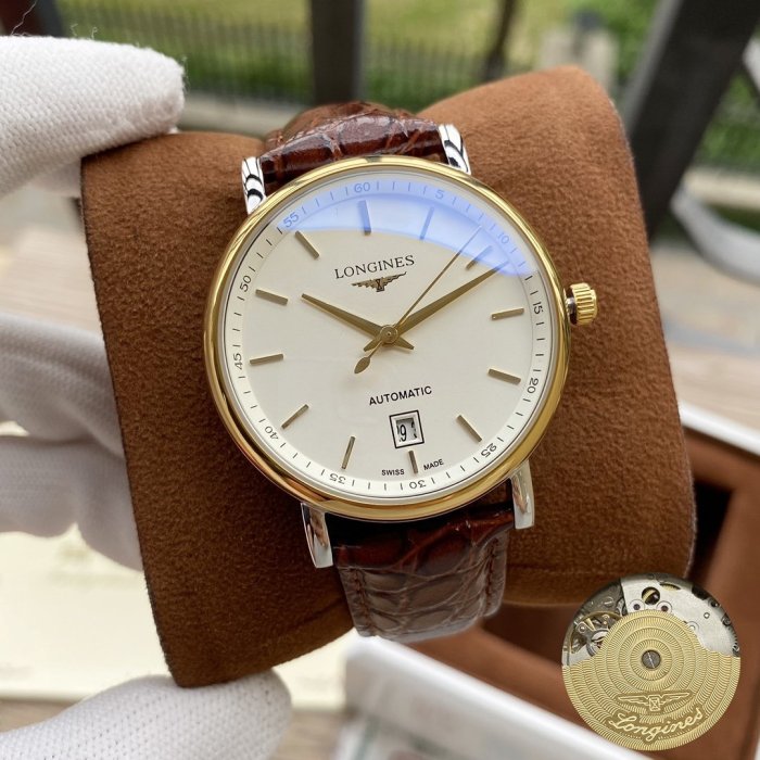2020SS新作 LONGINES ロンジン メンズ 時計 スーパーコピー4色