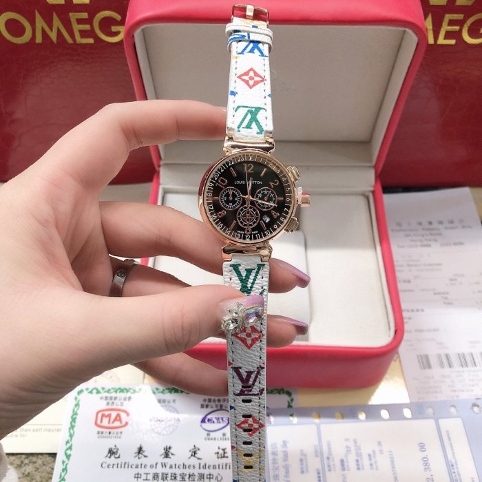 2020SS新作Louis Vuitton ルイヴィトン レディース時計 スーパーコピー