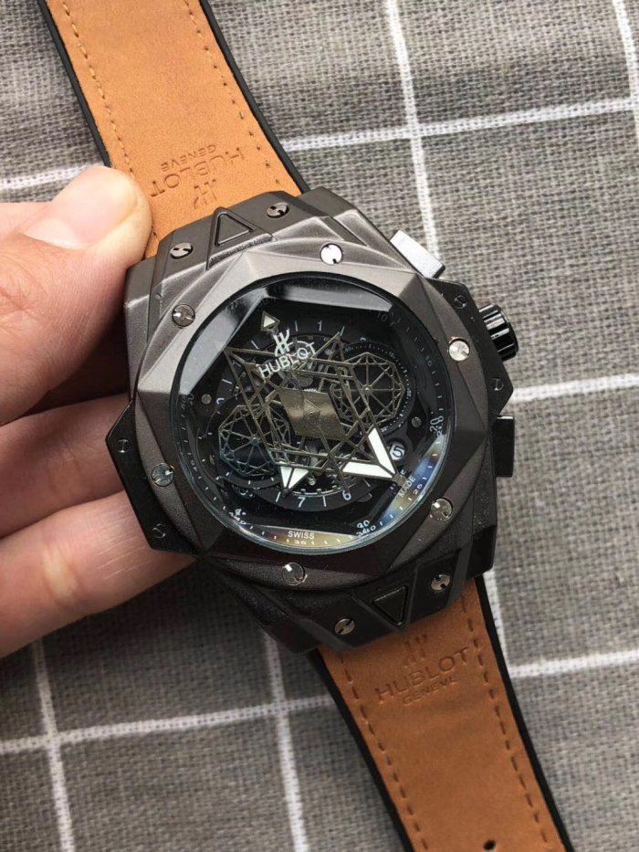 2020SS新作HUBLOT ウブロ メンズ 時計 スーパーコピー9色