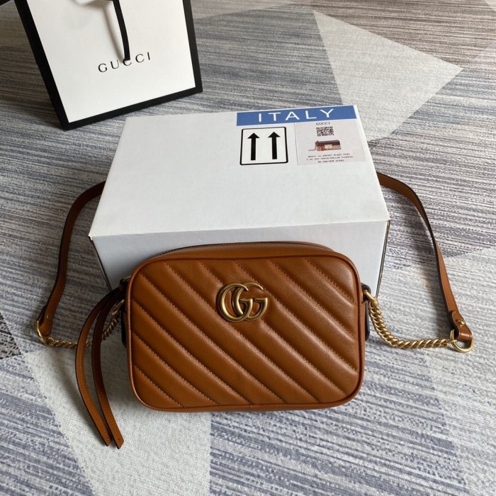 2021SS新作Gucci グッチ レディースショルダーバッグスーパーコピー