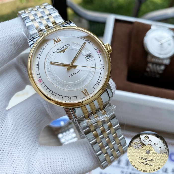 2020SS新作 LONGINES ロンジン メンズ 時計 スーパーコピー5色