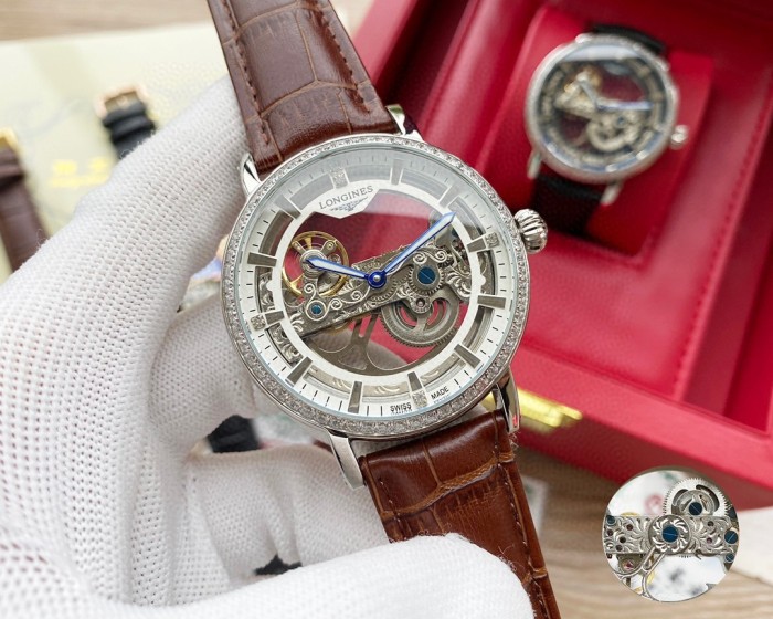 2020SS新作 LONGINES ロンジン メンズ 時計 スーパーコピー7色