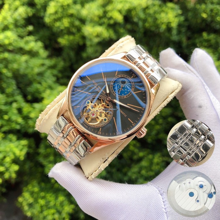 2020SS新作PatekPhilippeパテック フィリップメンズ時計 スーパーコピー4色