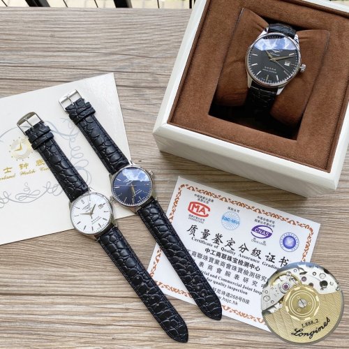 2020SS新作 LONGINES ロンジン メンズ 時計 スーパーコピー3色
