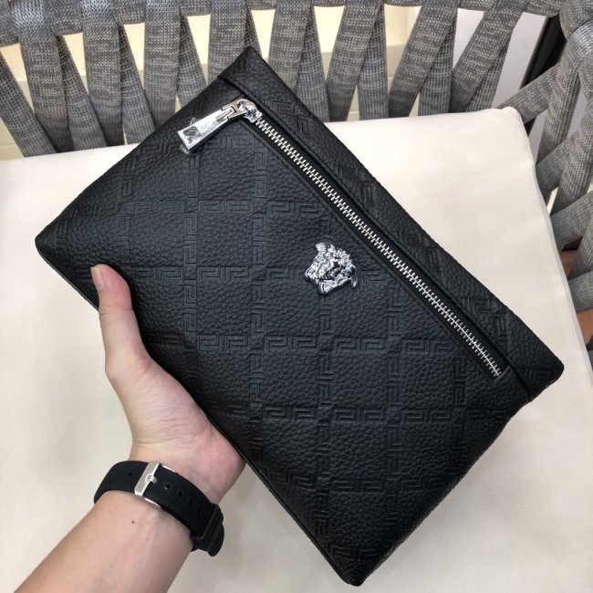 202106SS新作 Versace ヴェルサーチェ メンズ ハンドバック スーパーコピー