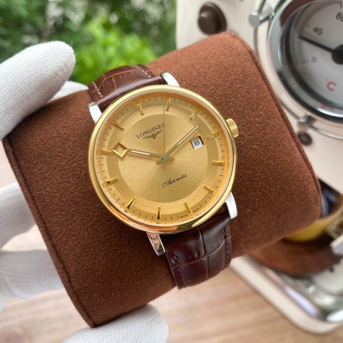 2020SS新作 LONGINES ロンジン メンズ 時計 スーパーコピー5色